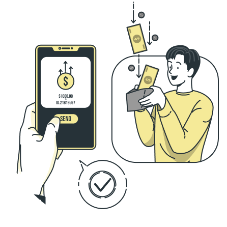 Next Day Secure Payout